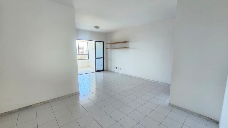 Caminho das Árvores,  Apartamento Para Venda, 03 Quartos,                  106m2,  Nascente, Andar Alto,  Salvador/BA.
