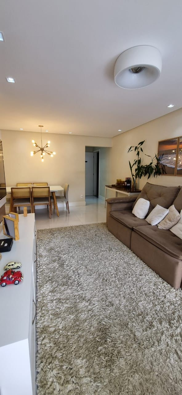 Alphaville1,   Apartamento Para Venda, 03 Quartos,  106m2,  Porteira Fechada,  Andar Alto, Salvador/BA.