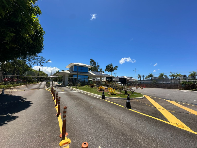 Piatã, Parque Costa Verde, Terreno Para Venda, 1.052m2,   Em Condominio Fechad, Projeto Aprovado Salvador/BA.