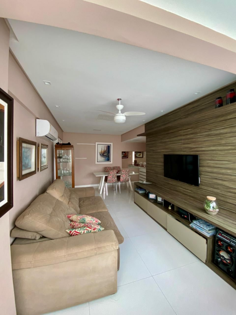 Jardim Armação, Apartamento  Para Venda, 75m2,            02 Quartos, Nascente, Andar Alto,  Salvador/BA.
