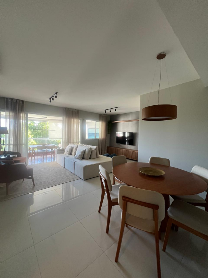 Patamares, Greenville Ludco,  Apartamento  Para Venda,  03 Quartos Com 03 Suítes, 134,9m2,  Salvador – BA.