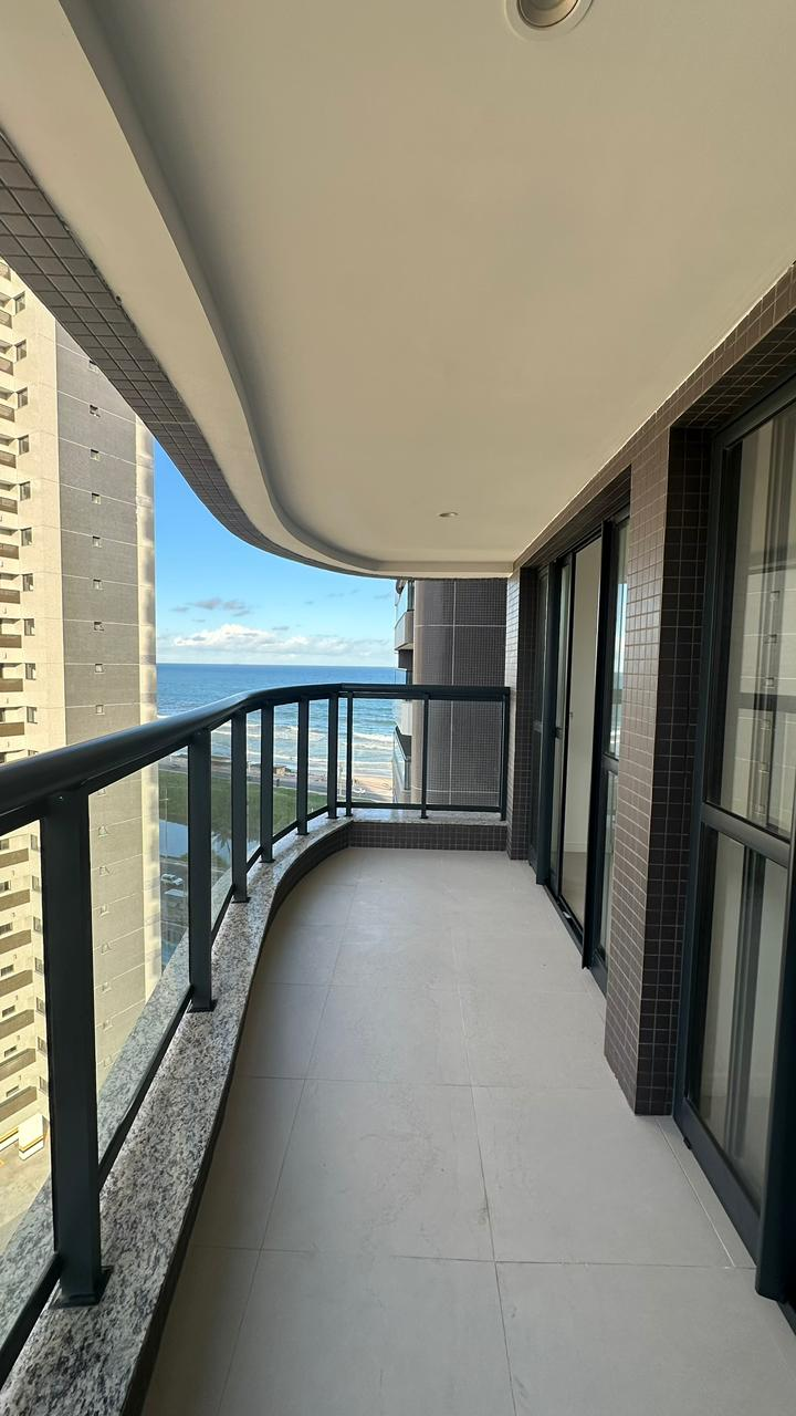 Jaguaribe,  Apartamento Para Venda, 01 Quarto e Sala, 40m2,  Nascente, Andar Alto, Vista Mar, Salvador – BA.