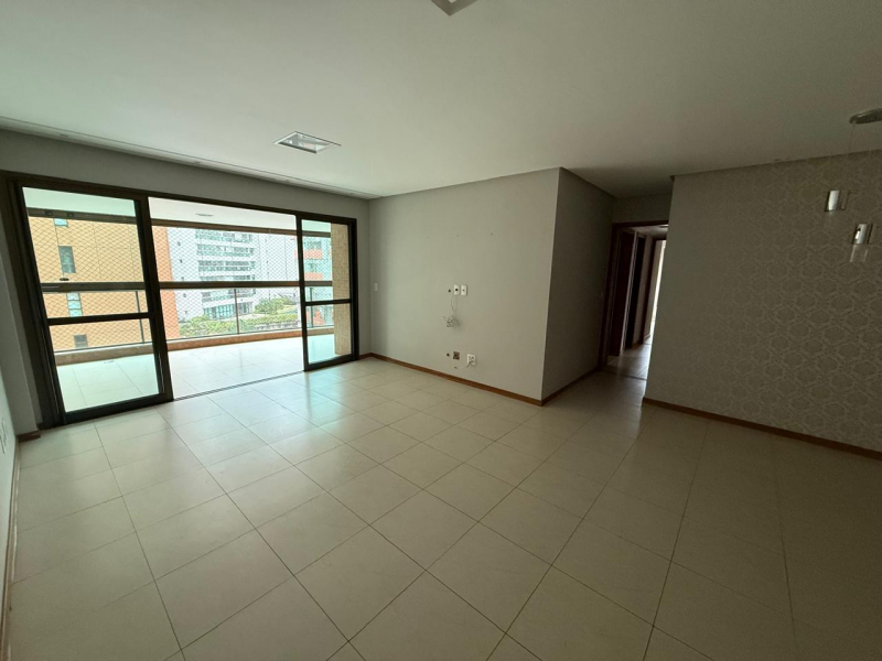 Alphaville1,  Apartamento Para Venda,  04 Quarto, 145m2,  Salvador – BA.