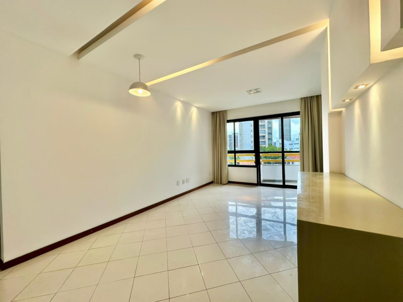 Jardim Apipema, Apartamento Para Venda, 70m2, 02 Quartos, Salvador/BA.