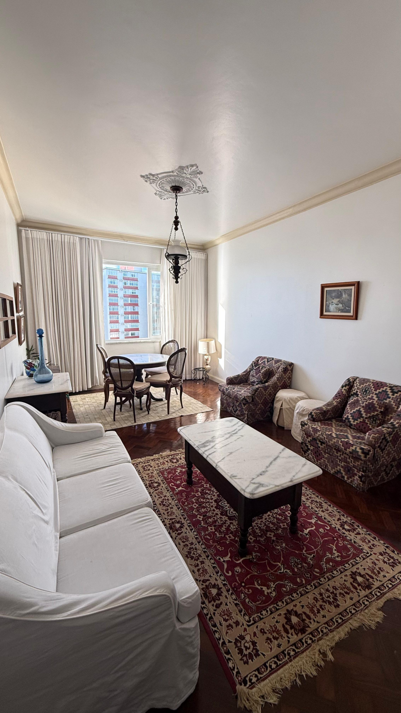 Barra, Edifício Oceania, Apartamento Para Venda, 172m2, 03 Quartos, Vista Mar, Salvador/BA.