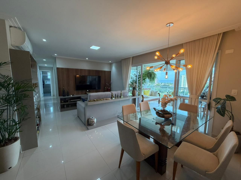 Etco Greenville, Apartamento Para Venda, 130m2, 03 Quartos, Vista Mar,  Salvador/BA.