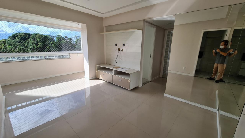 Imbuí, Apartamento Para Venda, 65m2,    02 Quartos,  Salvador/BA.