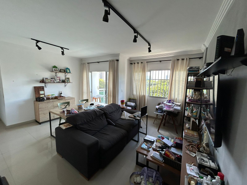 Itaigara, Apartamento Para Venda, 128m2,              03 Quartos, Nascente, Salvador/BA.