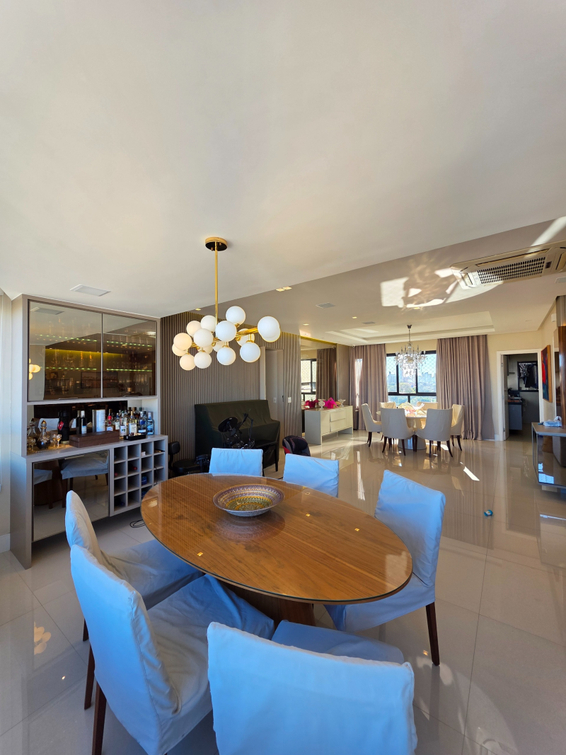 MANSÃO PROFESSOR ESTÁCIO GONZAGA, HORTO FLORESTAL,  Apartamento Alto Padrão Para Venda,195m²,  03 suítes, Vista Mar, Andar Alto, Nascente, PORTEIRA FECHADA, Salvador/BA.