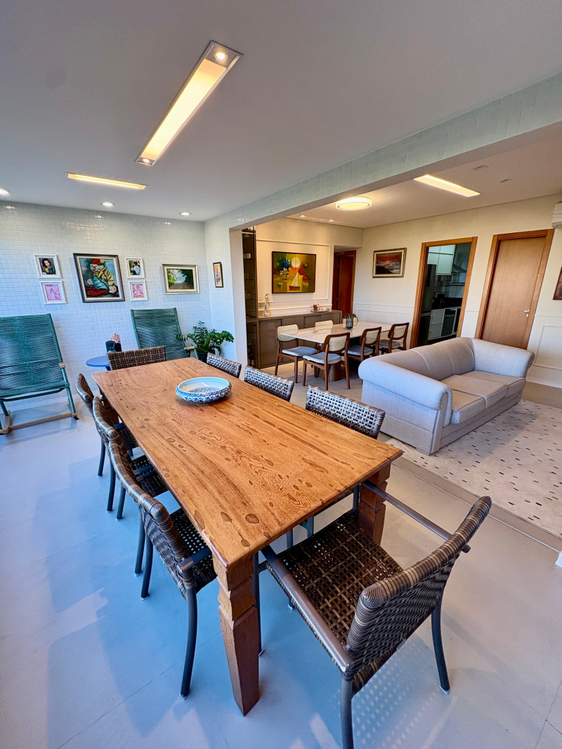 Patamares, Apartamento Para Venda, 116m2, 03 Quartos, Porteira Fechada, Vista Mar, Salvador/BA.