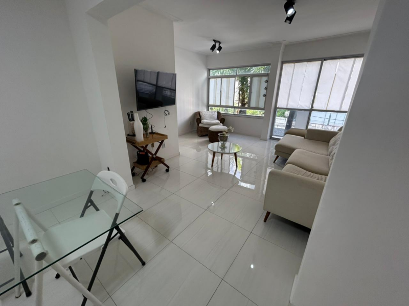 Itaigara, Apartamento Para Venda, 104m2,                                   02 Quartos, Nascente,  Salvador/BA.
