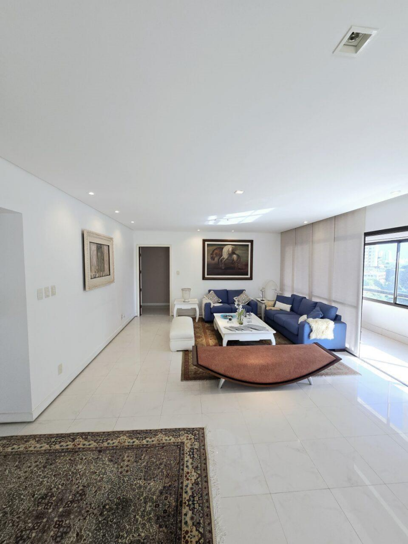 Horto Florestal, Apartamento Para Venda, 260m2,  04 Quartos, Salvador/BA