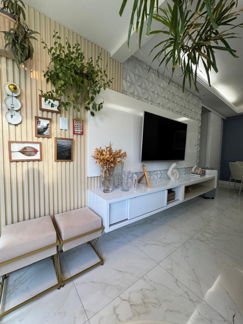 Alphaville1, Apartamento Para Venda, 78m2,   02 Quartos, Opção de Porteira Fechada, Salvador/BA