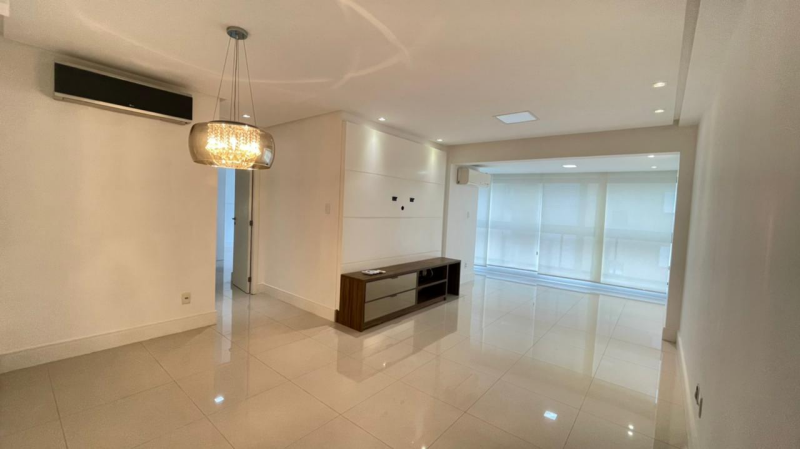ALPHAVILLE1, APARTAMENTO PARA LOCAÇÃO, 03 QUARTOS,  113M2, SEMI-MOBILIADO, SALVADOR/BA.