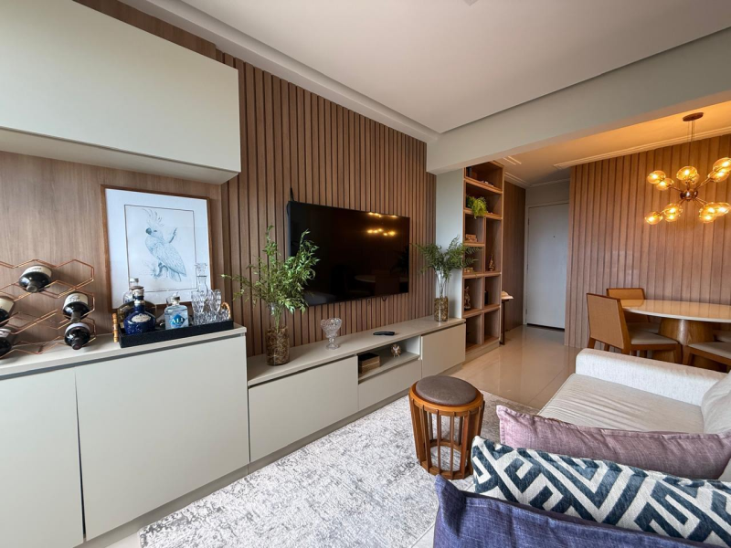 Patamares, Apartamento Para Venda, 72m2,  03 Quartos, Salvador/BA.