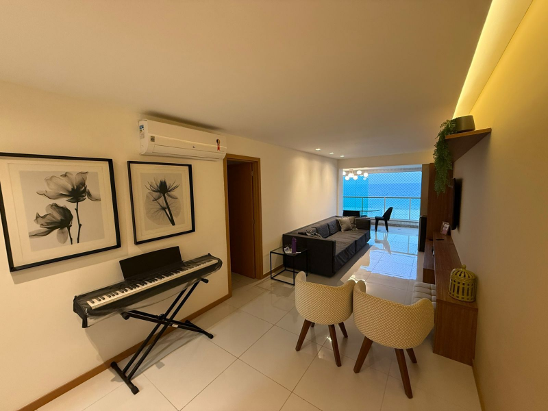 JARDIM ARMAÇÃO, APARTAMENTO PARA VENDA,                          03 QUARTOS,  113M2, NASCENTE, VISTA MAR, SALVADOR/BA.