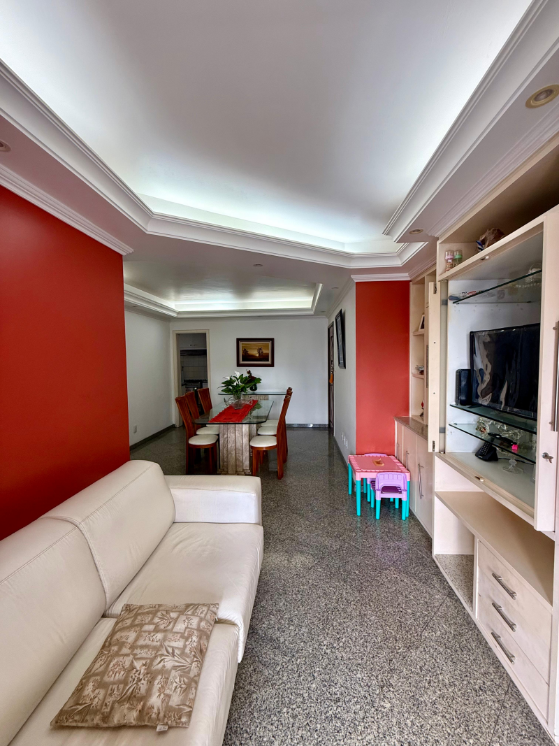 LOTEAMENTO AQUARIUS, PITUBA, APARTAMENTO PARA VENDA, 03 QUARTOS,108M2, ANDAR ALTO, NASCENTE,                               SALVADOR/BA.