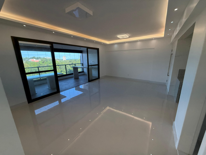 HAUS RESIDENCE, ALPHAVILLE 1, APARTAMENTO PARA VENDA, 03 QUARTOS COM 03 SUÍTES, 128M2, SALVADOR/BA.