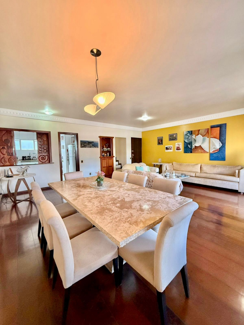 COBERTURA DUPLEX, GRAÇA, APARTAMENTO PARA VENDA, 03 QUARTOS, 200M2, VISTA MAR, SALVADOR/BA.
