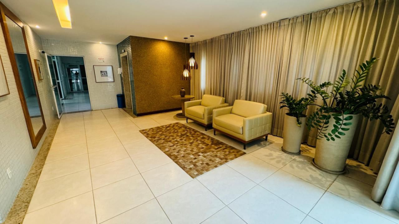 JARDIM ARMAÇÃO, APARTAMENTO PARA VENDA, 03 QUARTOS, 94M2, NASCENTE,  SALVADOR/BA.