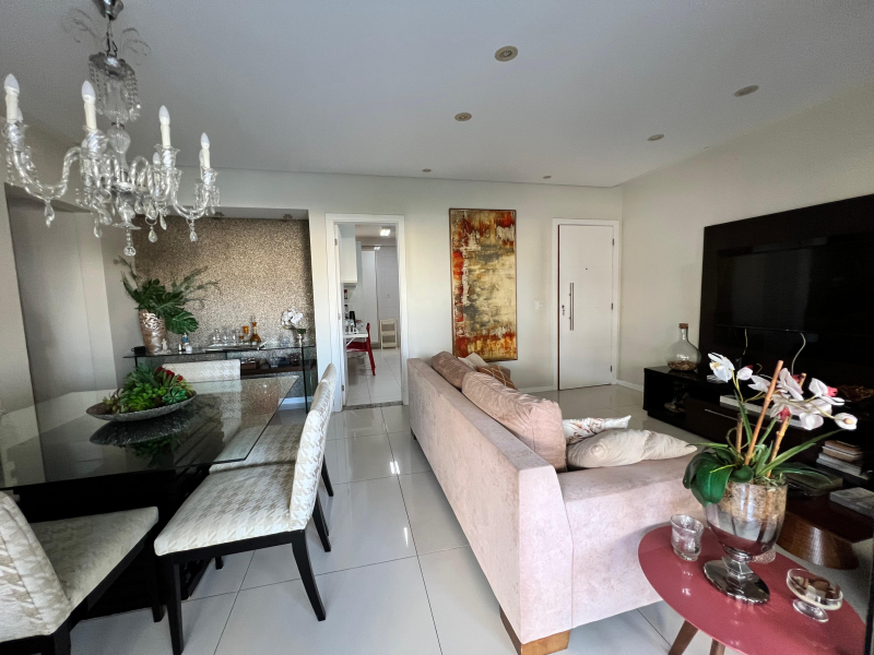 PITUBA, APARTAMENTO PARA VENDA, 03 QUARTOS, 125M2, PORTEIRA FECHADA, NASCENTE, SALVADOR/BA.