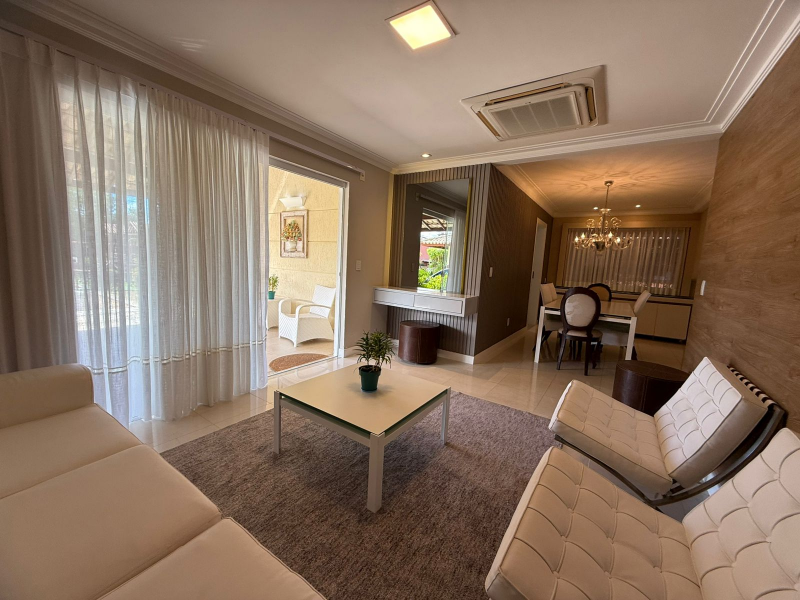 VILA DAS PALMEIRAS, PIATÃ, CASA PARA VENDA, 04  SUÍTES,  350M2, MOBILIADA,  SALVADOR/BA.