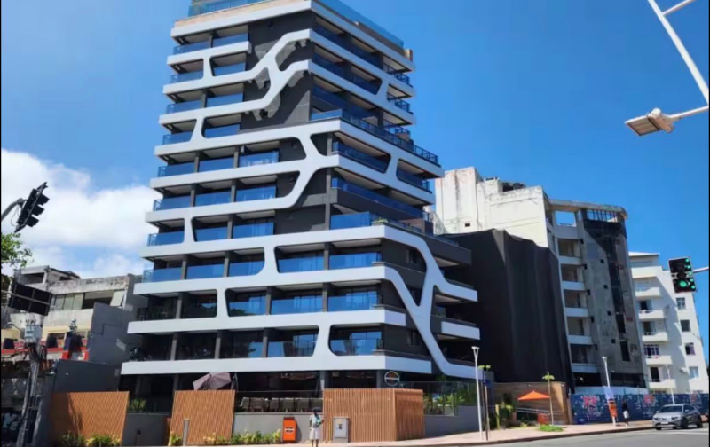 SPOT BARRA, APARTAMENTO TIPO STUDIO, PARA                              VENDA, 23,33M2, NASCENTE, VISTA MAR, SALVADOR/BA.