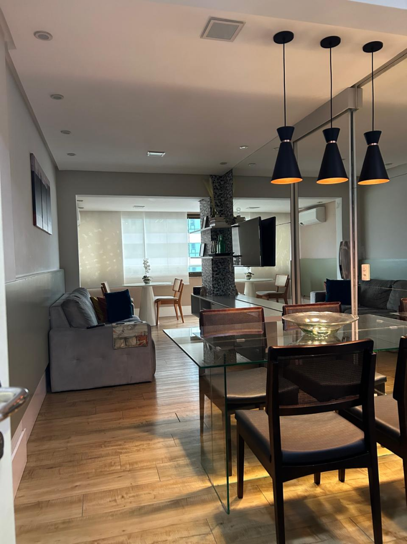Alphaville1, Apartamento Para Venda, 47,5m2, Quarto e Sala, Salvador/BA.