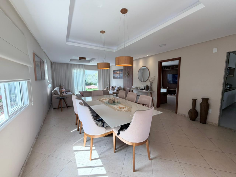 Vilas do Atlântico, Casa Para Venda, 258m2, 04 Quartos, Lauro de Freitas/BA.