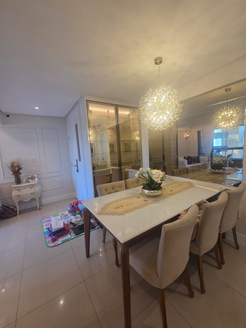 Residencial Palácio das Artes, Caminho das Árvores, Apartamento Para Venda, 102m2, 03 Quartos, Salvador/BA.