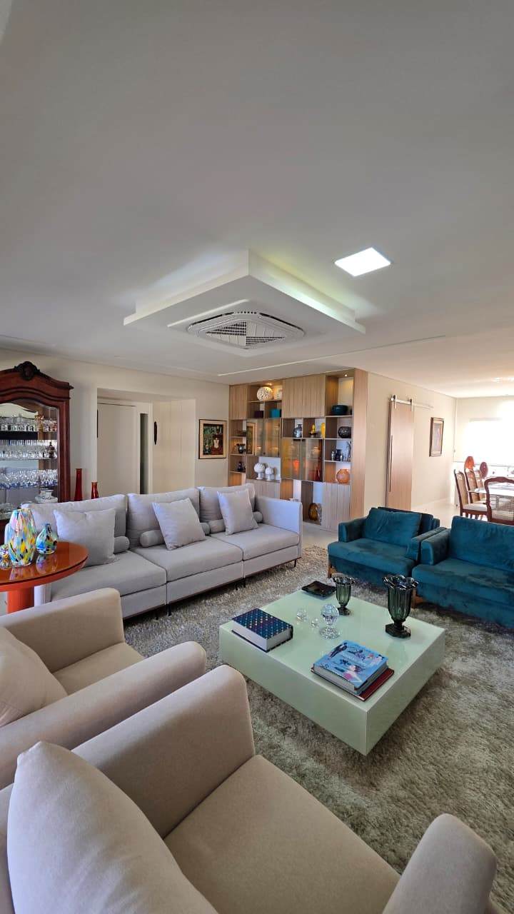Lumno Greenville, Apartamento Para Venda, 225m2,                 03 Quartos Com 03 Suítes, Vista Para o Mar Salvador/BA.