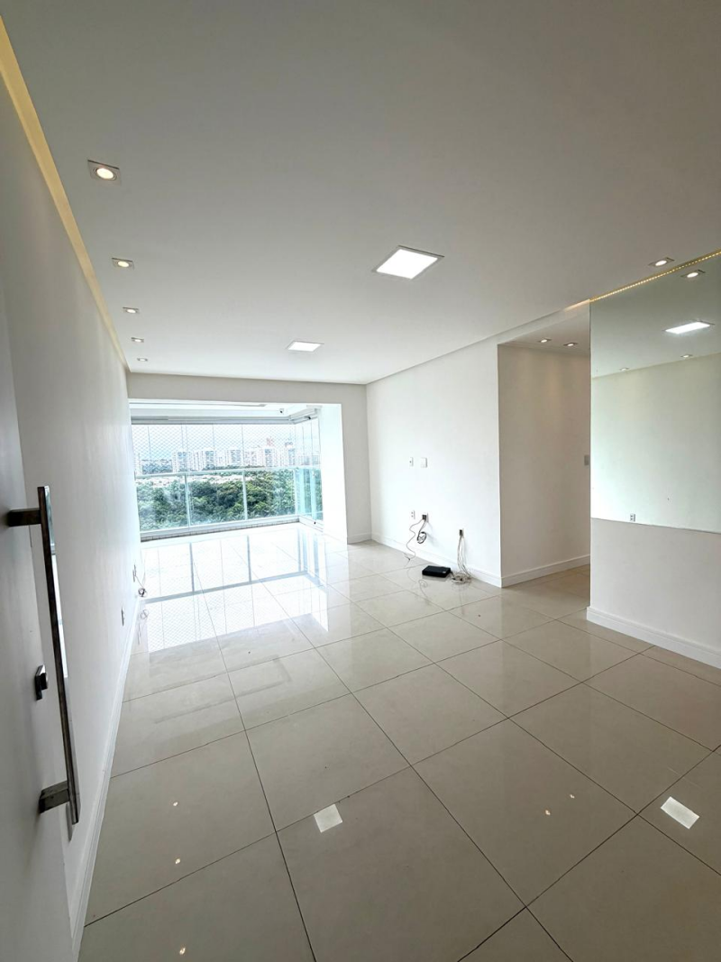 GREENVILLE ATMOS, PATAMARES, APARTAMENTO PARA VENDA, 88m2, 03 QUARTOS, SALVADOR/BA.