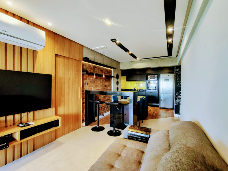 BOSQUE PATAMARES, APARTAMENTO PARA VENDA, 81m2, 03 QUARTO, VISTA MAR, PORTEIRA FECHADA SALVADOR/BA.