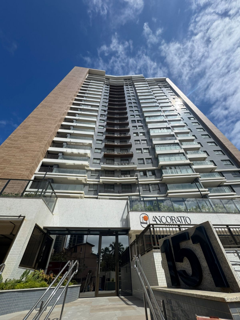JAGUARIBE, APARTAMENTO PARA VENDA, 75m2,   03 QUARTO, VISTA MAR, SALVADOR/BA.