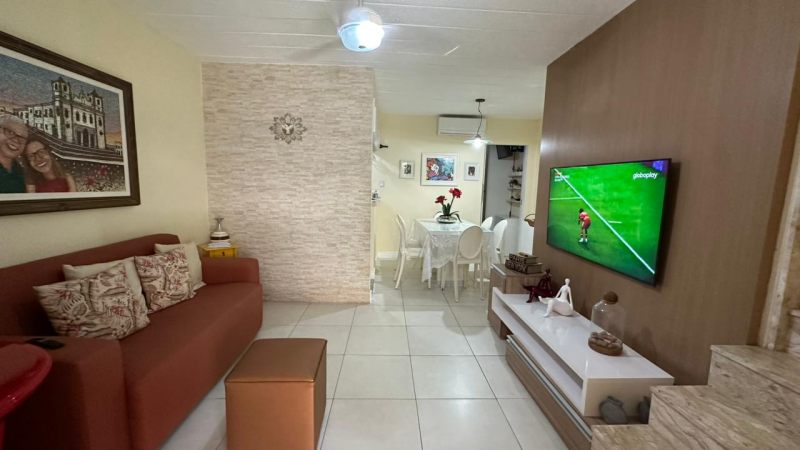VILLA DA PRAIA, ITACIMIRIM, VILLAGE PARA VENDA, 90,55m2, 03 QUARTO, PORTEIRA FECHADA, ESTRADA DO COCO/BA.