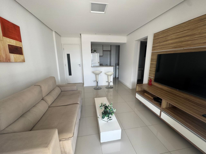 ARTVILLE EM ALPHAVILLE1, APARTAMENTO PARA LOCAÇÃO, 53m2, 01 QUARTO E SALA, TOTALMENTE MOBILIADO, SALVADOR/BA.