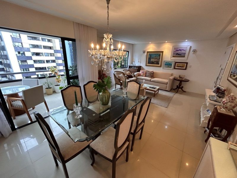 ITAIGARA, APARTAMENTO PARA VENDA, 143,30m2, 04 QUARTOS, GABINETE, SALVADOR/BA.