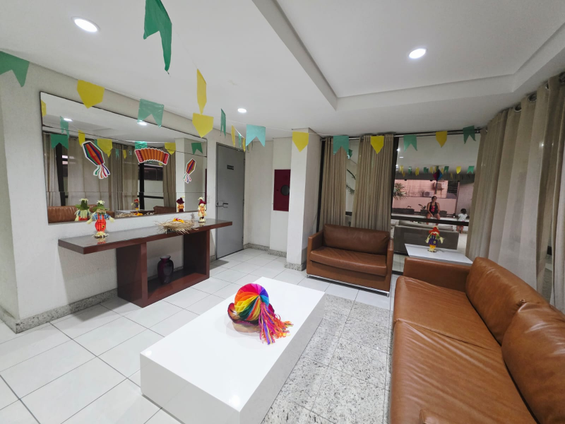 COSTA AZUL, MONTE CARLOS RESIDENCE,  APARTAMENTO PARA VENDA, 94m2, 03 QUARTOS, SALVADOR/BA.