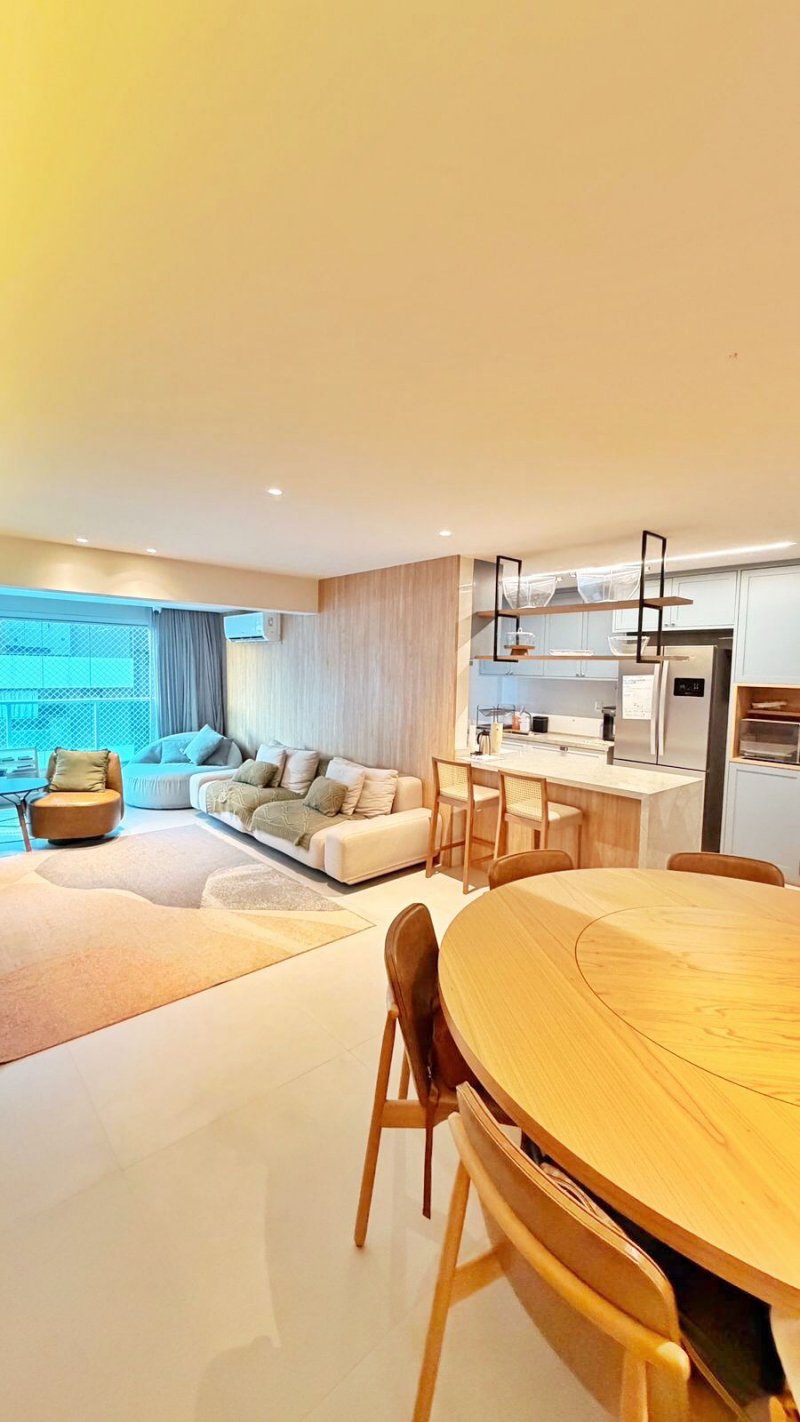 MANSÃO RESERVA REAL, APARTAMENTO PARA VENDA, 139M2, 03 QUARTOS COM 03 SUÍTES,    ANDAR ALTO, SALVADOR/BA.