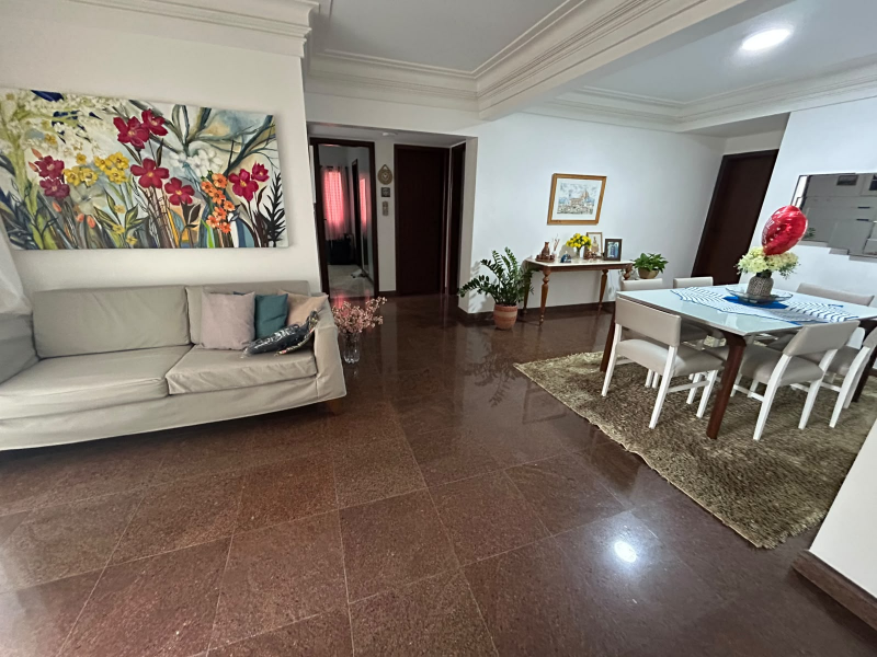 PITUBA, APARTAMENTO PARA VENDA, 120M2,            03 QUARTOS, SALVADOR/BA.
