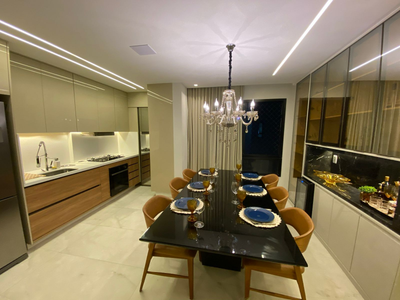 MANSÃO VILLA LOBOS, ALTO DO ITAIGARA, APARTAMENTO PARA VENDA, 120M2, 03 QUARTOS, VISTA MAR, SALVADOR/BA.