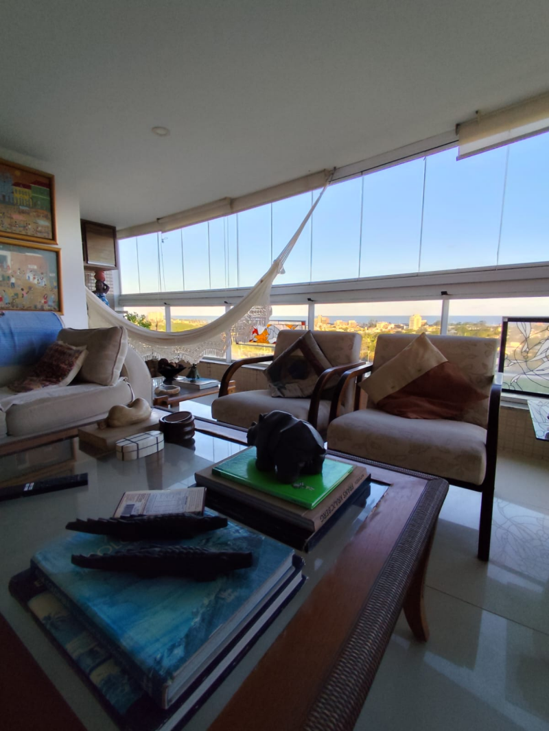 PATAMARES, APARTAMENTO PARA VENDA, 133,56M2, 03 QUARTOS COM 03 SUÍTES, VISTA MAR TOTAL, SALVADOR/BA.