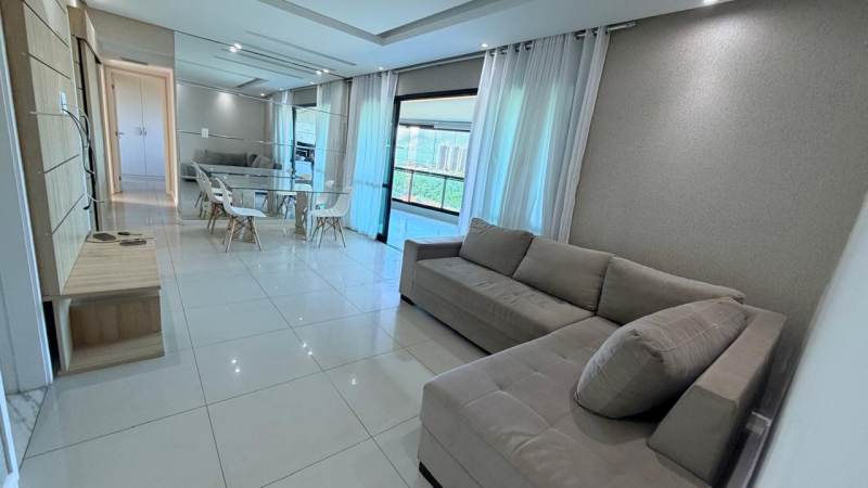 SOHO MANHATTAN, PARALELA, APARTAMENTO PARA VENDA, 03 QUARTOS, 113M2, NASCENTE, ANDAR ALTO, VISTA MAR, SALVADOR/BA.