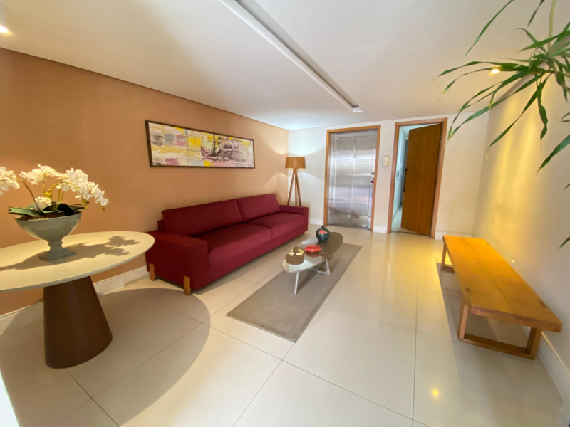 RESIDENCIAL DR. GERALDO SODRÉ, PITUBA, APARTAMENTO PARA VENDA, 02 QUARTOS COM 02 SUÍTES, 90M2, NASCENTE, SALVADOR/BA.