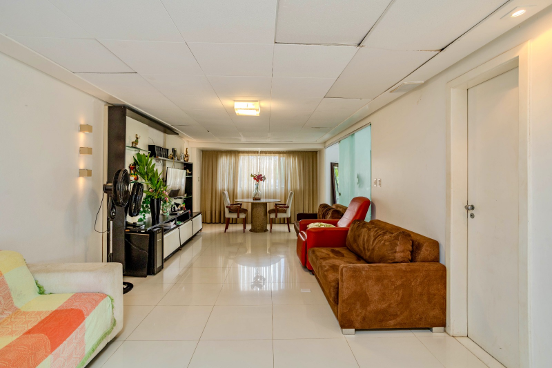 CONDOMÍNIO VEREDAS DO SOL, JAGUARIBE, CASA PARA VENDA, 04 QUARTOS COM 04 SUÍTES, 350M2, SALVADOR/BA.