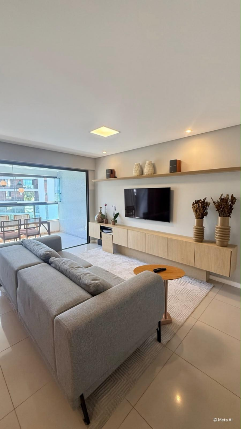 EDIFICIO BERTOLINI, HORTO FLORESTAL, APARTAMENTO PARA VENDA, 02 QUARTOS,                                                  80M2, SALVADOR/BA.