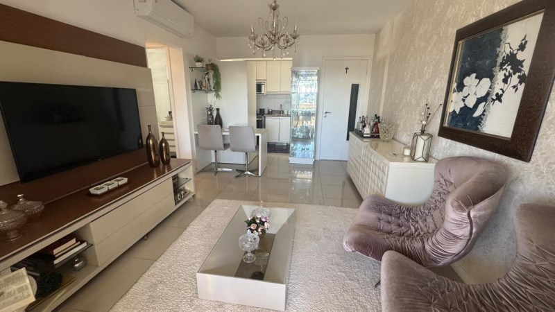 ARTVILLE ALPHAVILLE1, APARTAMENTO PARA VENDA, 01 QUARTO E SALA, 53M2, SALVADOR/BA.