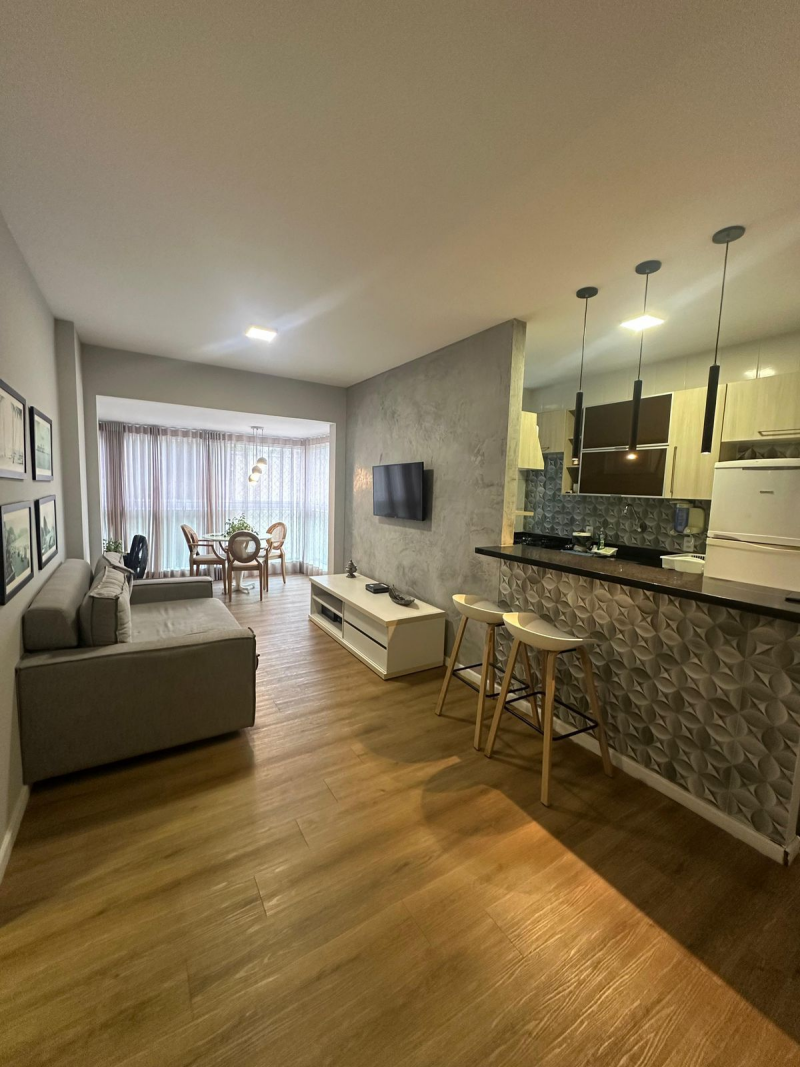 THE PLACE, BARRA, APARTAMENTO PARA VENDA, 02 QUARTOS, 70M2, MOBILIADO, NASCENTE, SALVADOR/BA.