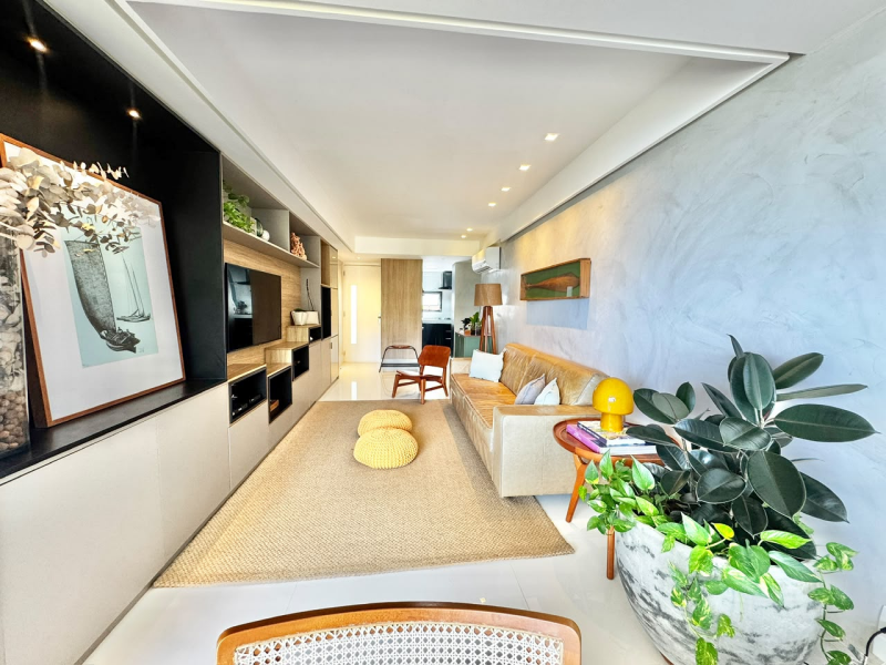 RIO VERMELHO, APARTAMENTO DE COBERTURA PARA VENDA, 03 QUARTOS, 151M2, VISTA MAR,          PORTEIRA FECHADA, SALVADOR/BA.