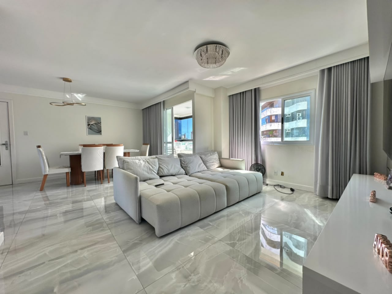 RESIDENCIAL JOSÉ DA SILVA AZI, GRAÇA, APARTAMENTO PARA VENDA, 02 QUARTOS, 94M2, SALVADOR/BA.